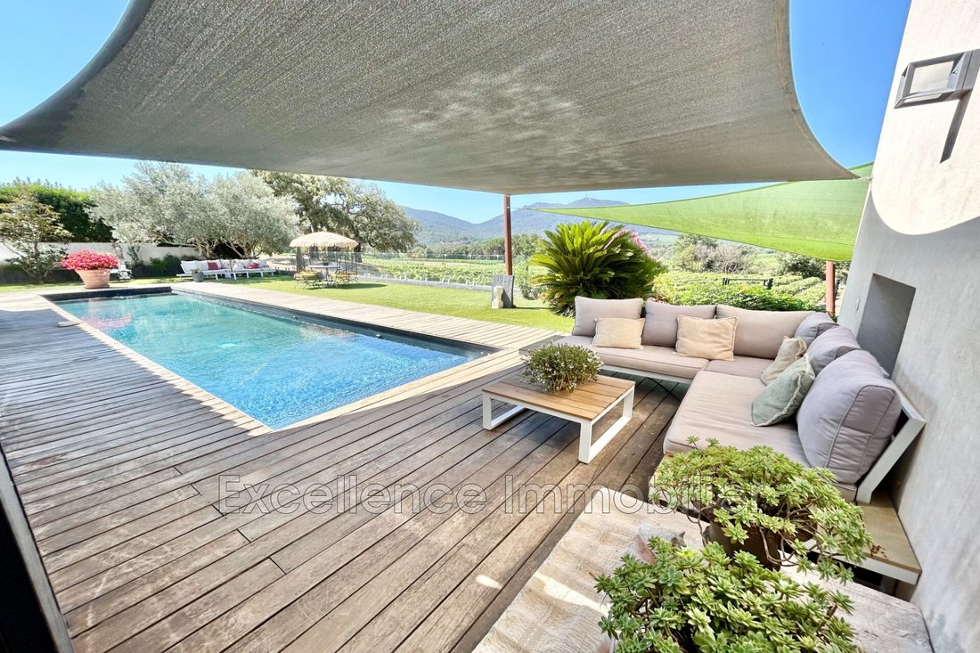 Villa in Le Plan-de-la-Tour, Provence-Alpes-Côte d'Azur, France 5 - 13983682