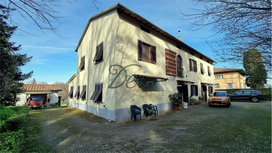 Villa in Montuolo - Fagnano, Lucca, Italy 3 - 14467902