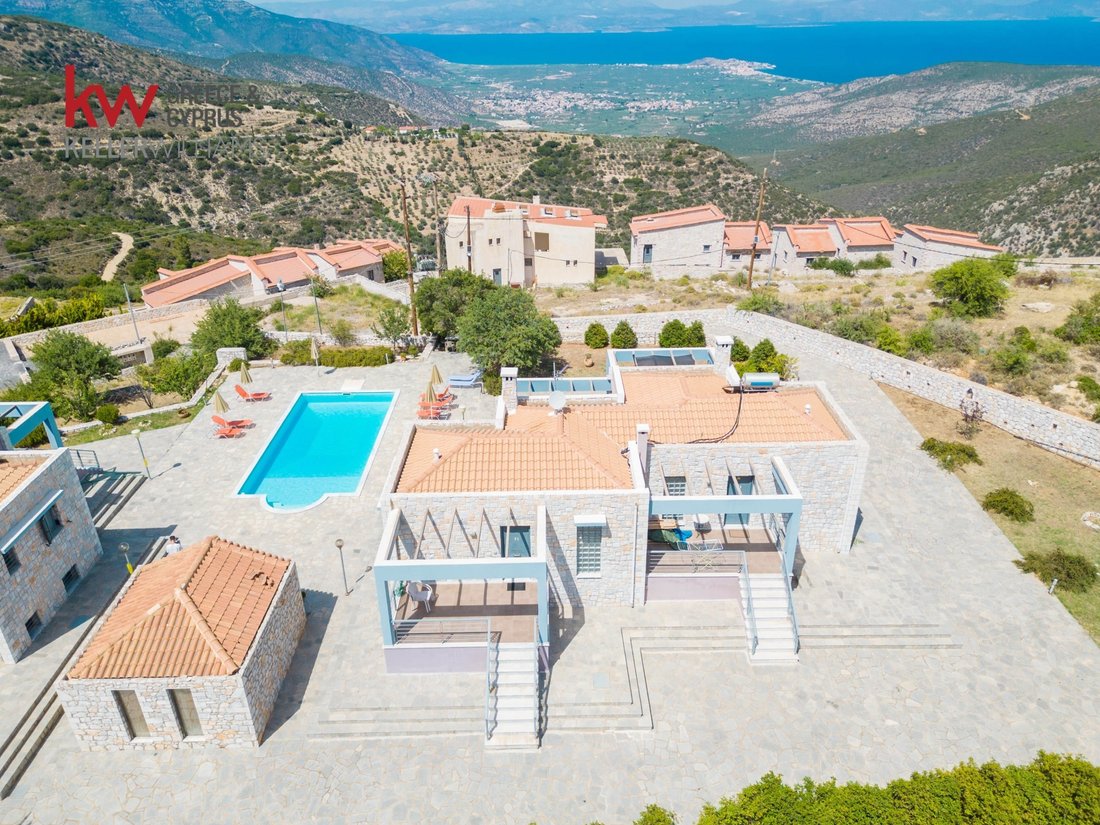 Apartment in Meligous, Peloponnese, Western Greece and the Ionian, Greece 4 - 14468752