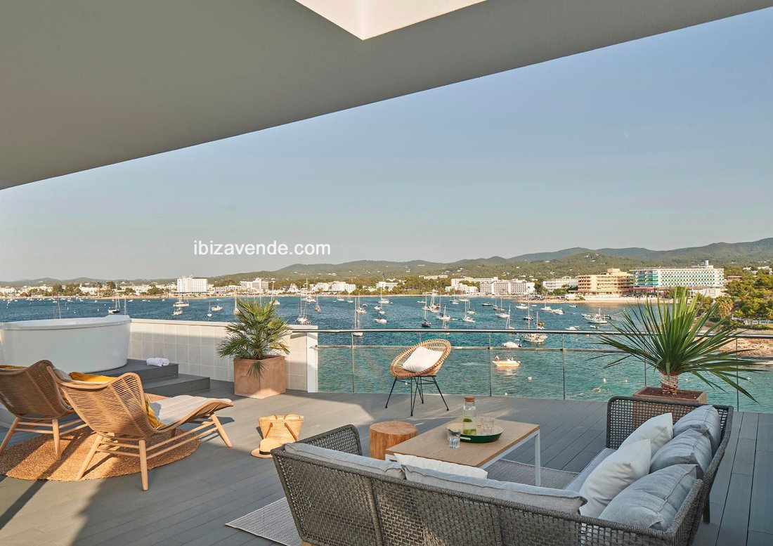 Apartment in Sant Antoni de Portmany, Balearic Islands, Spain 1 - 14467176