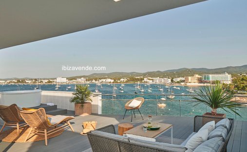 Penthouse in Sant Antoni de Portmany, Balearic Islands, Spain 1