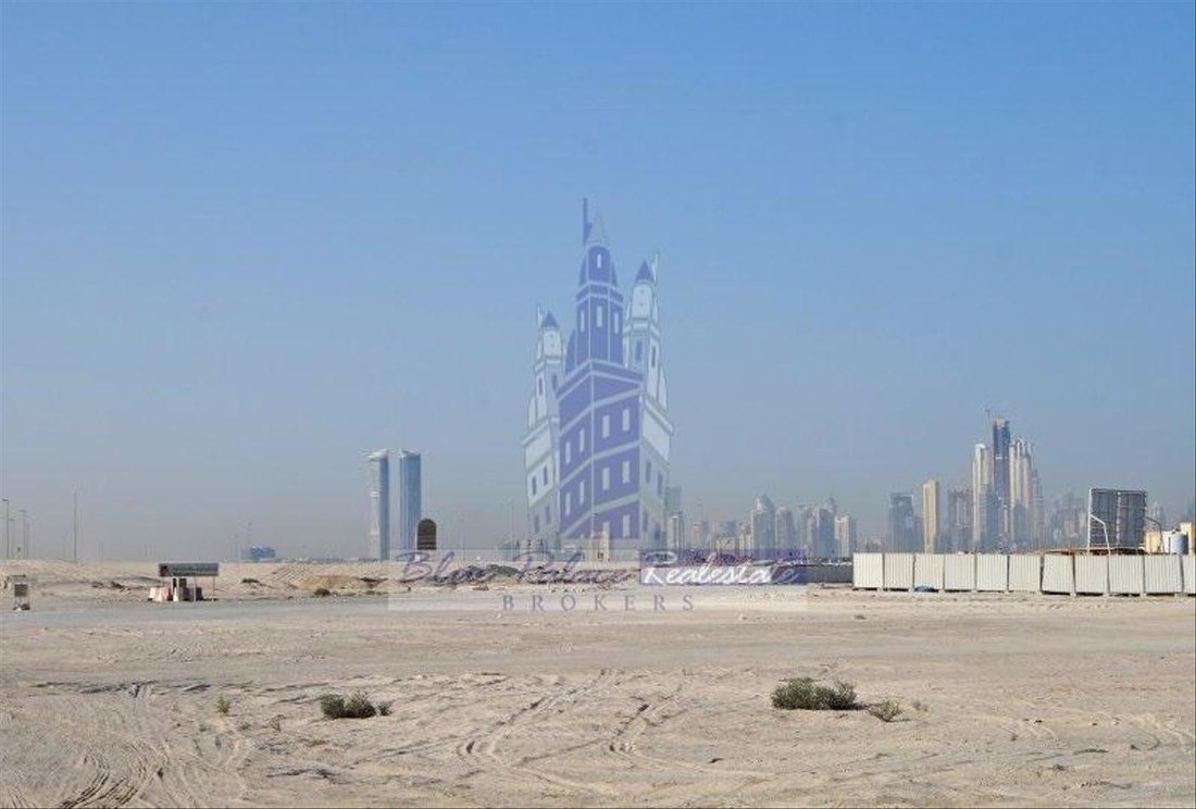 Al Jaddaf Waterfront Plot | G+10 | Close To Lake In Dubai, United Arab ...