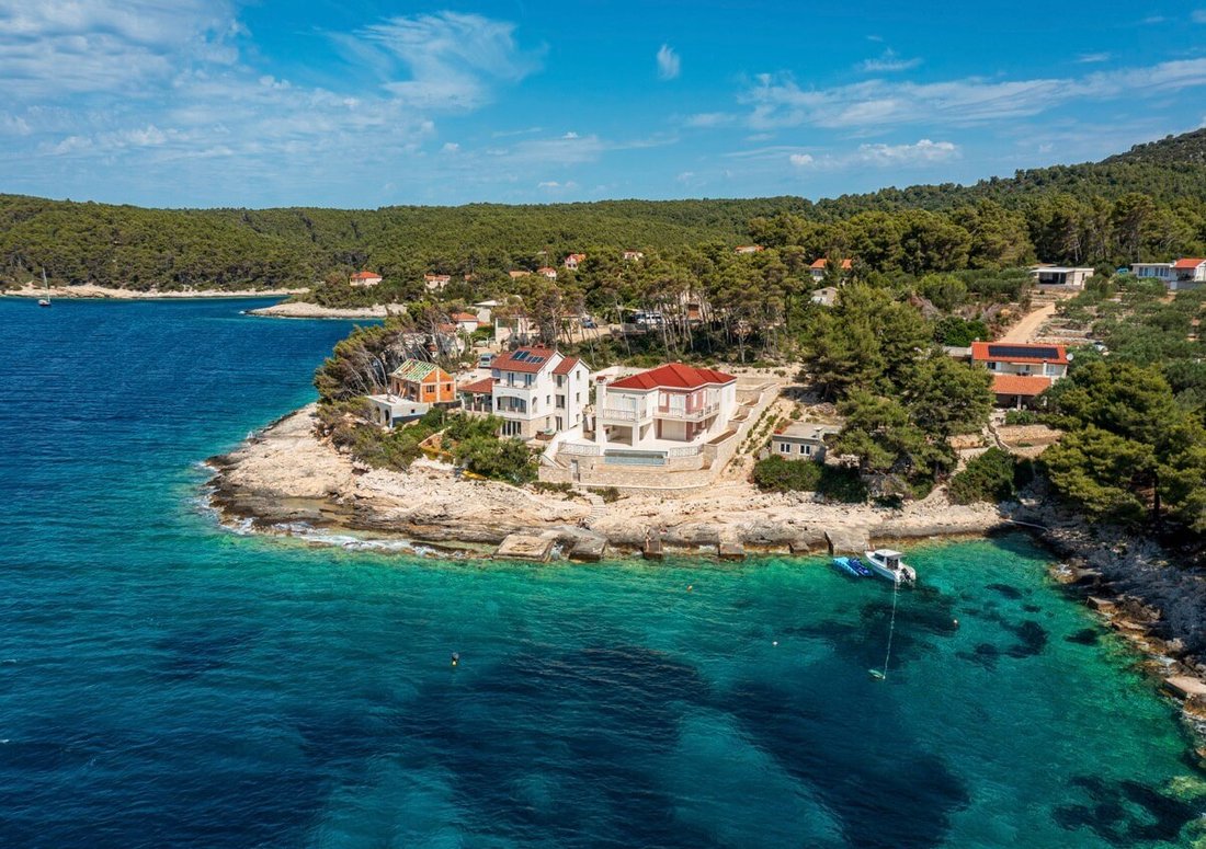 House in Gradski kotar Stari grad, Korcula, Dubrovnik-Neretva County 1 - 11735750