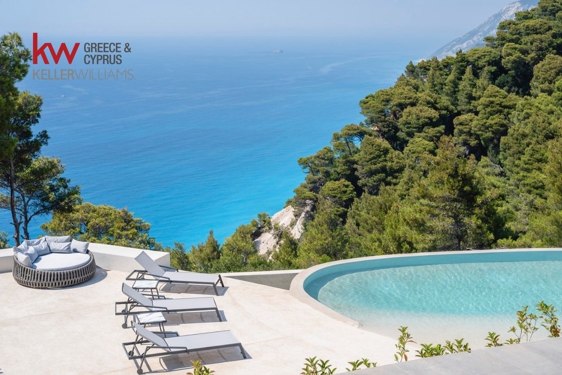 Villa in Nikoli, Apollonioi, Greece 2 - 14468701