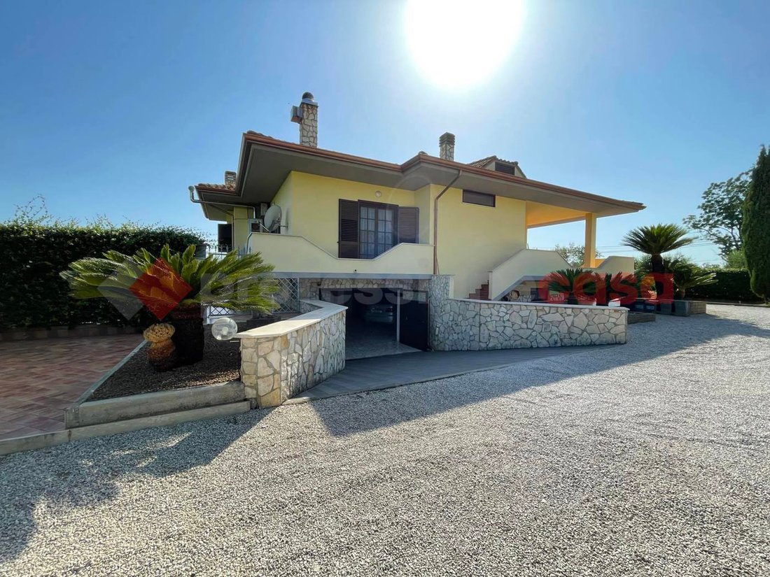 Villa in Borgo Hermada - Colle la Guardia District, Terracina, Lazio 3 - 14466125