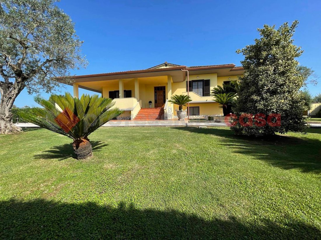 Villa in Borgo Hermada - Colle la Guardia District, Terracina, Lazio 1 - 14466125