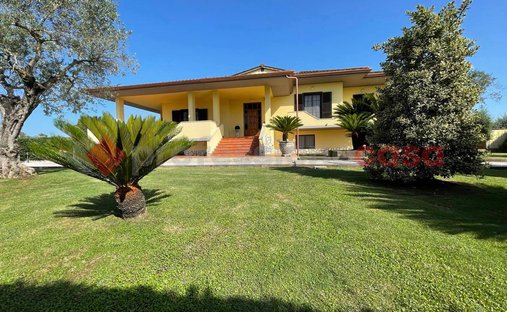 Villa en Distrito Borgo Hermada - Colle la Guardia, Terracina, Lacio 1