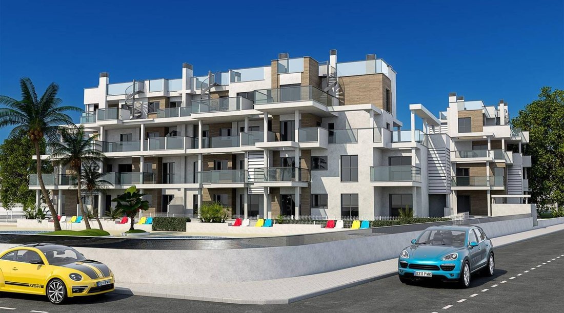 Penthouse in Denia, Valencian Community, Spain 5 - 14465566