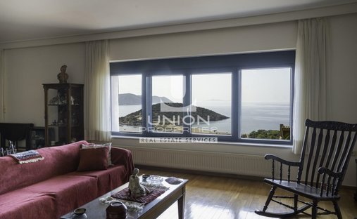 House in Anavissos, Attica, Greece 1