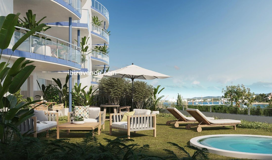 Apartment in Sant Antoni de Portmany, Balearic Islands, Spain 2 - 14467184