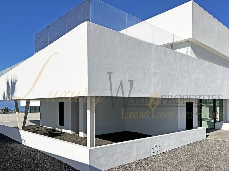 Villa in Guia de Isora, Canary Islands, Spain 5 - 14469248