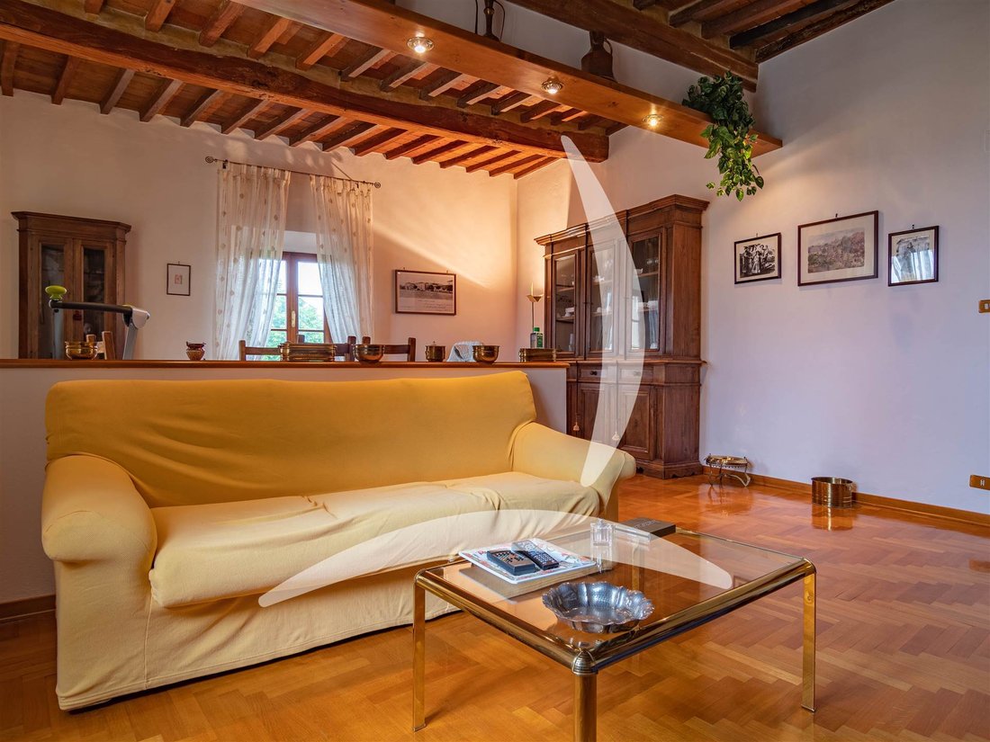 Apartamento en Pienza, Toscana, Italia 5 - 14466272