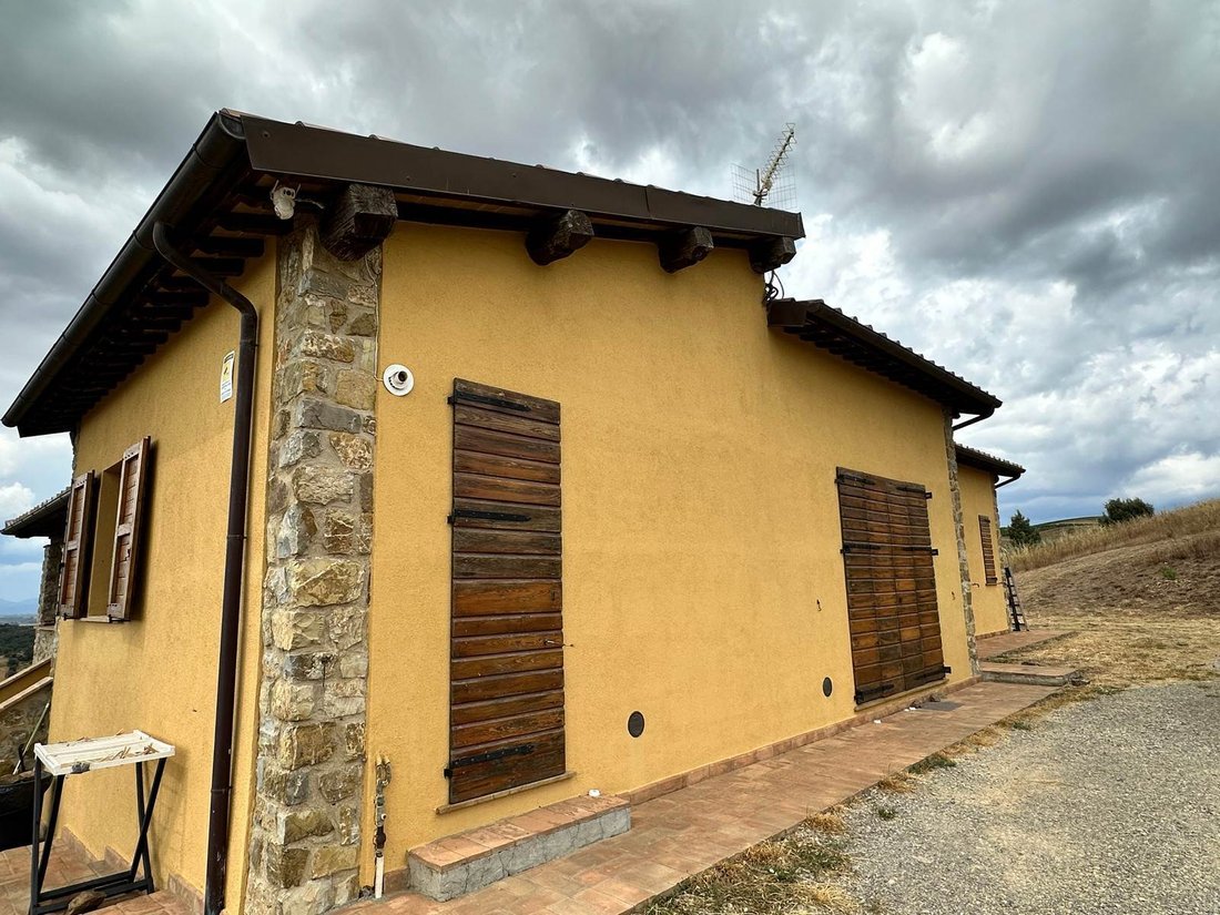 Country House in Magliano in Toscana, Tuscany, Italy 2 - 14466161