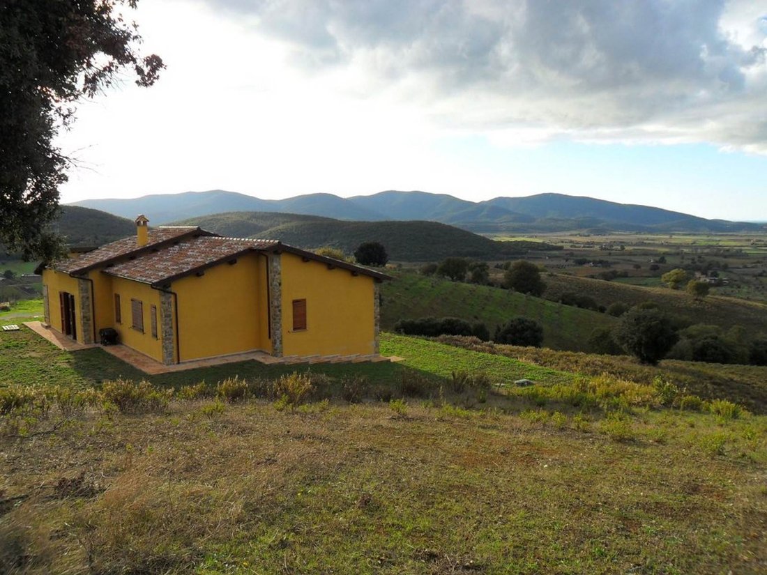 Country House in Magliano in Toscana, Tuscany, Italy 5 - 14466161