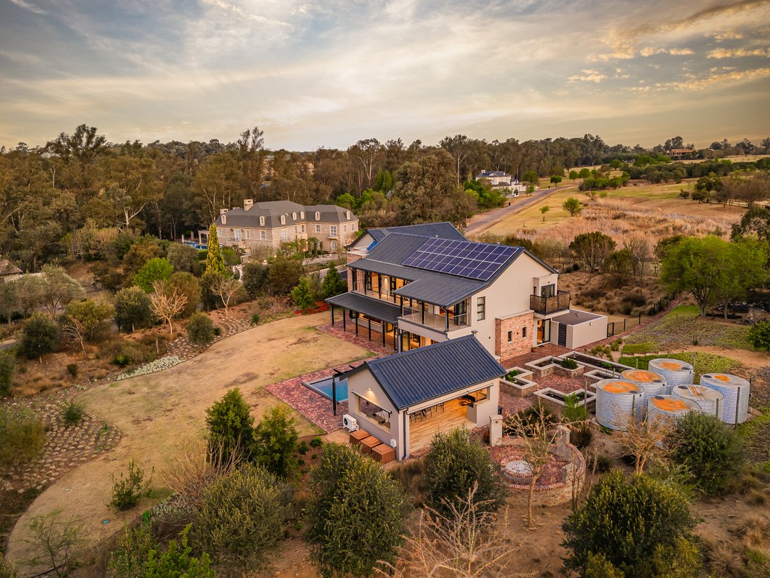 Casa en Blair Atholl Golf Estate, Gauteng, Sudáfrica 1 - 14466538