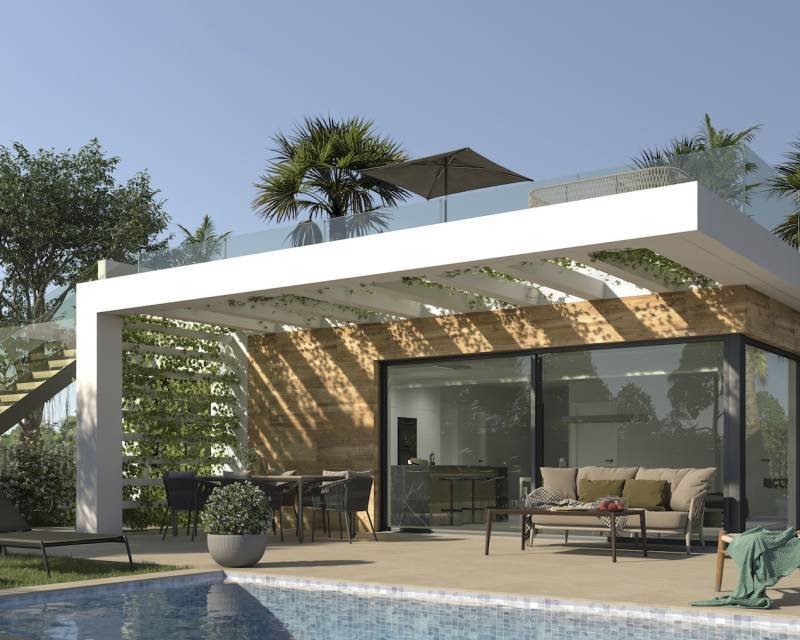 Villa in Los Alcazares, Región de Murcia, Spain 1 - 14465488