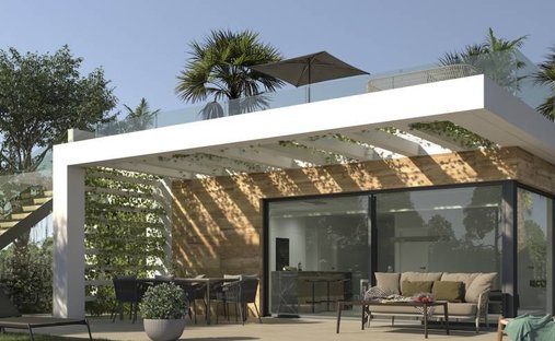 Villa in Los Alcazares, Región de Murcia, Spain 1