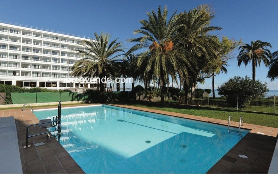 Apartment in Sant Josep de sa Talaia, Balearic Islands, Spain 2 - 14467172