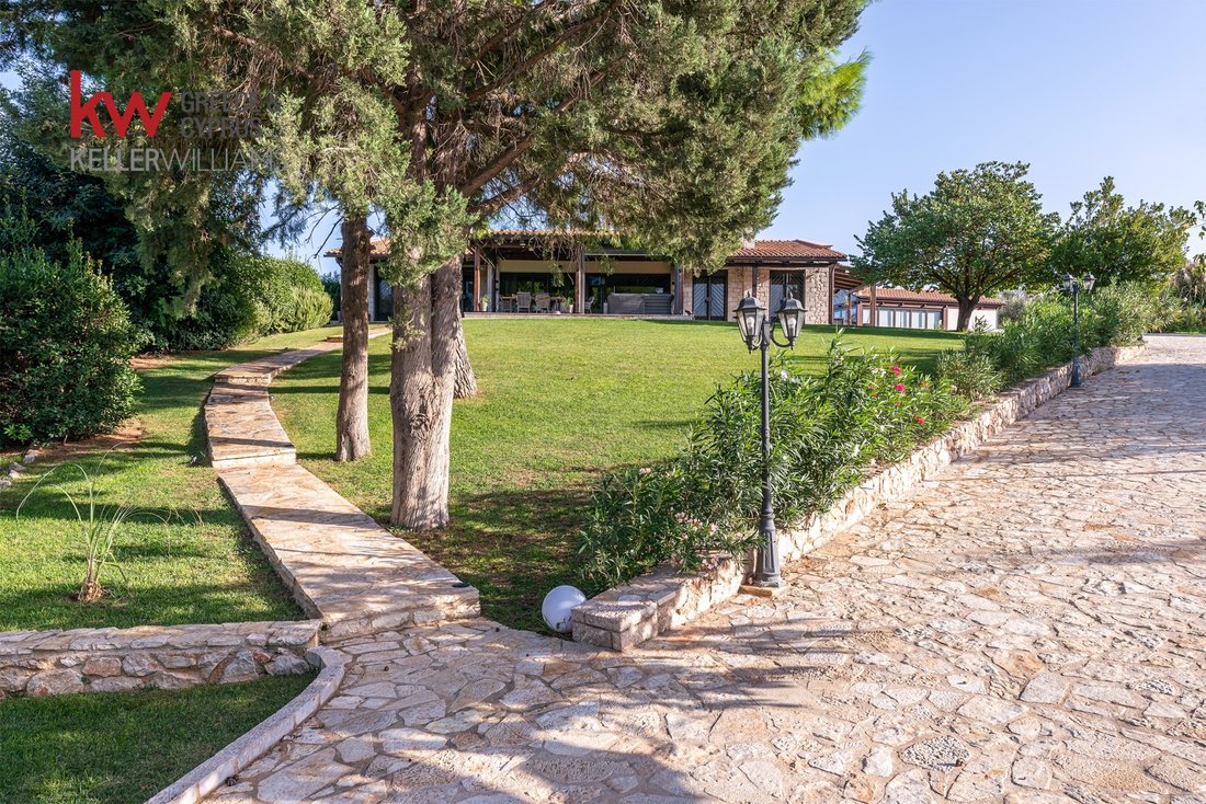 Villa en Nafplio, Peloponnese, Western Greece and the Ionian, Grecia 2 - 14468744