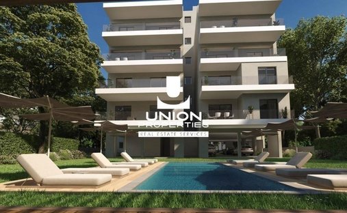 Appartement à Elliniko, Attique, Grèce 1