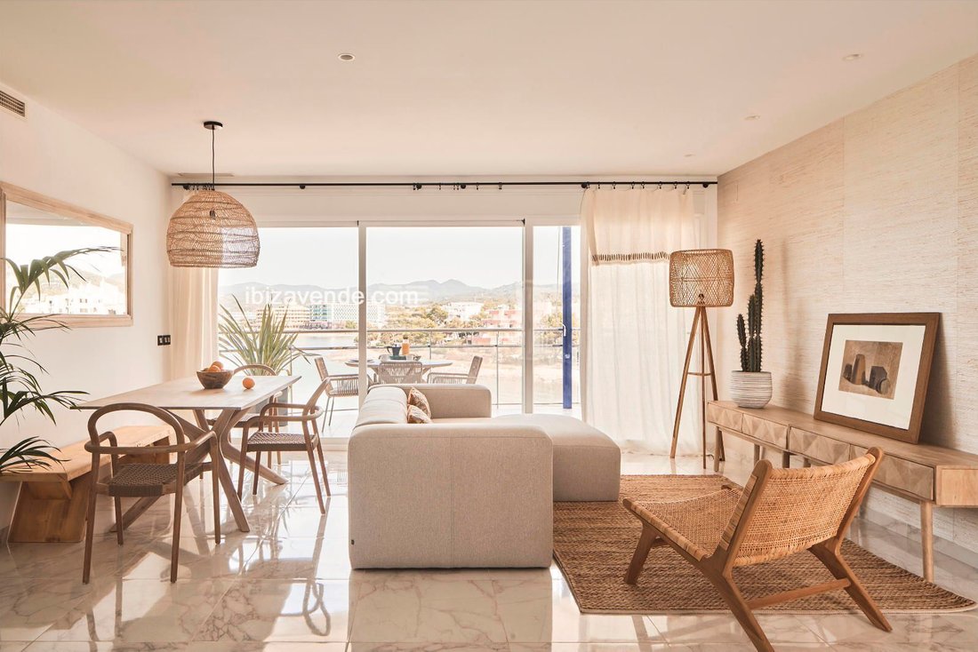 Penthouse in Sant Antoni de Portmany, Balearic Islands, Spain 4 - 14467176