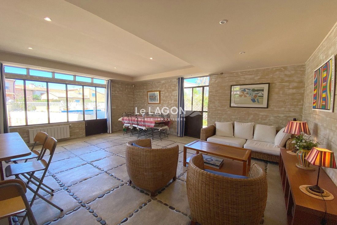 Villa in Zone Plage, Saint-Cyprien, France 4 - 12627227