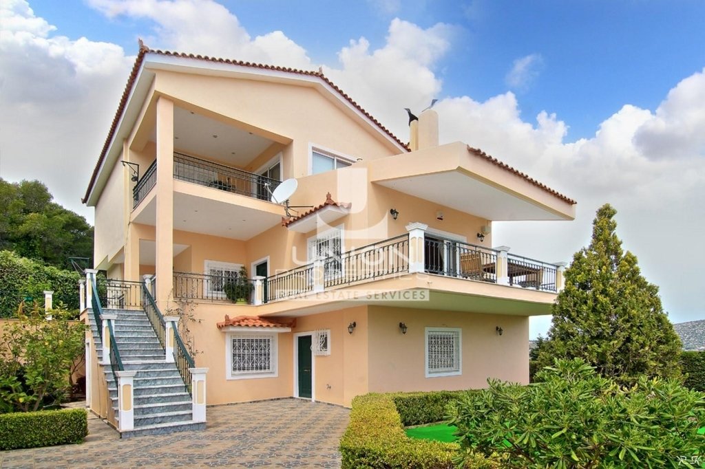 House in Kalyvia Thorikou, Attica, Greece 2 - 14466445