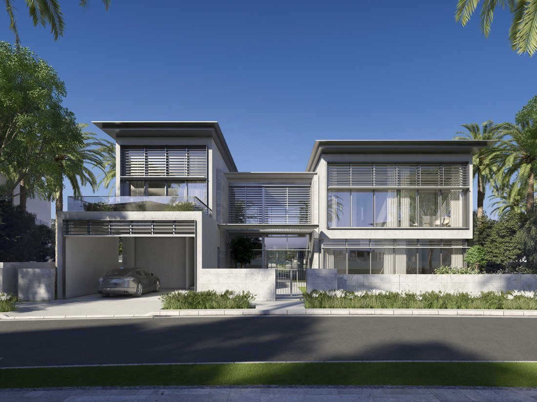 Villa in Hadaeq Sheikh Mohammed Bin Rashid, Dubai, United Arab Emirates 1 - 14467401