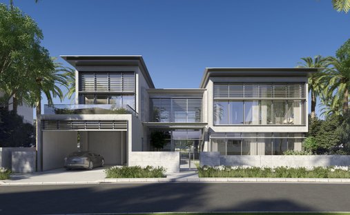 Villa in Hadaeq Sheikh Mohammed Bin Rashid, Dubai, United Arab Emirates 1