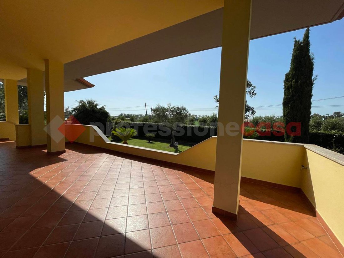 Villa in Borgo Hermada - Colle la Guardia District, Terracina, Lazio 5 - 14466125