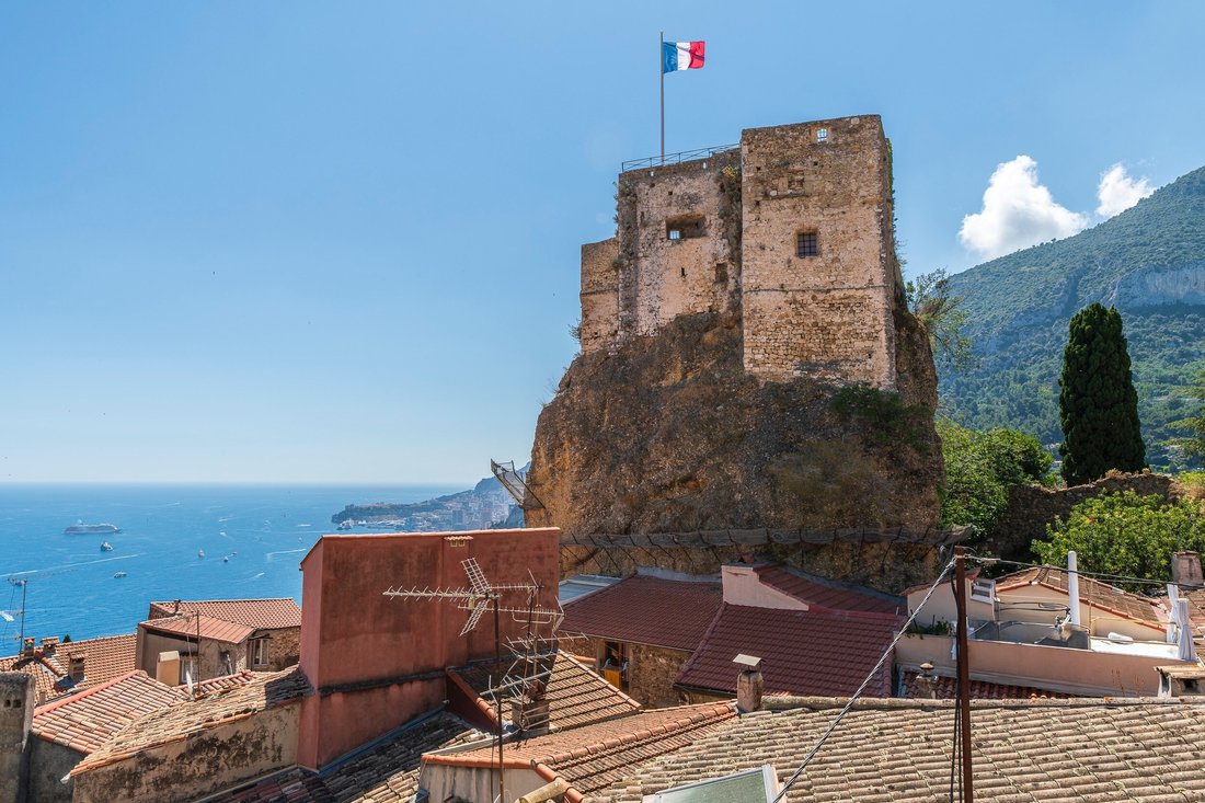 House in Village-Cros de Caste-Coupiere-Mont Gros, Roquebrune-Cap-Martin, France 3 - 14466096