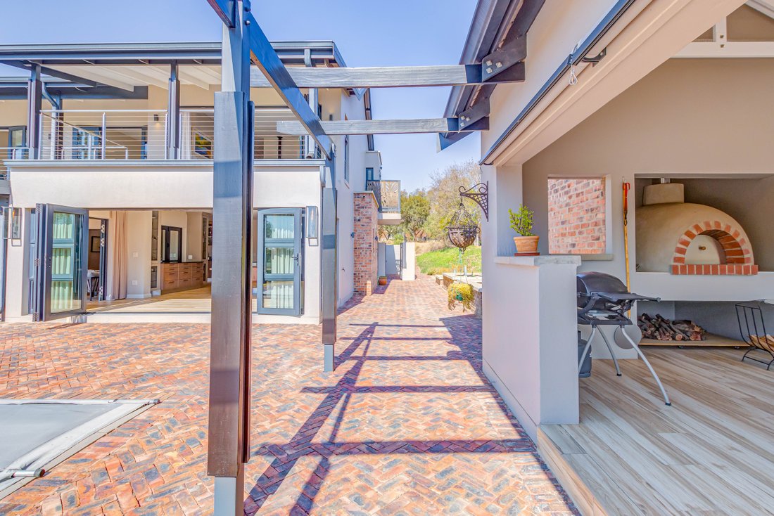 Casa en Blair Atholl Golf Estate, Gauteng, Sudáfrica 3 - 14466538