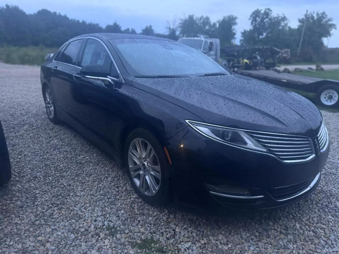 2016 Lincoln Mkz In Richwoods, Mo, United States For Sale (14468010)