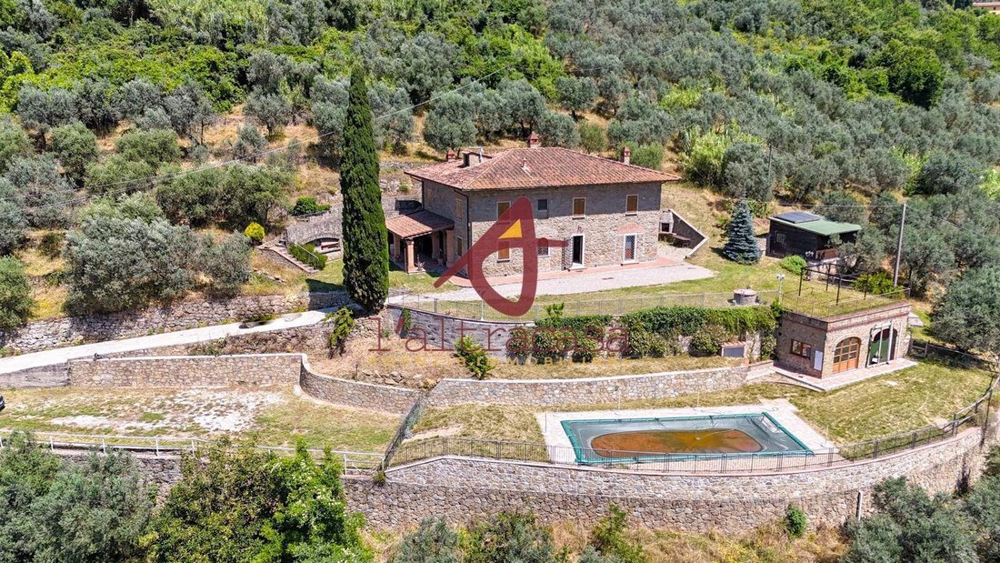 Lamporecchio, Tuscany, Italy 1 - 14465390