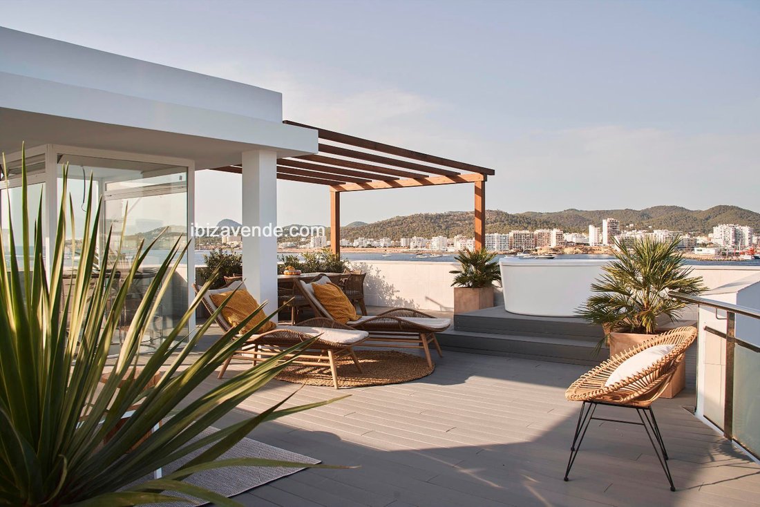 Apartment in Sant Antoni de Portmany, Balearic Islands, Spain 2 - 14467176