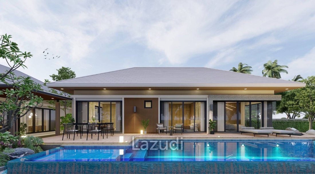 Villa in Thap Tai, Tanintharyi Region, Thailand 2 - 14469016