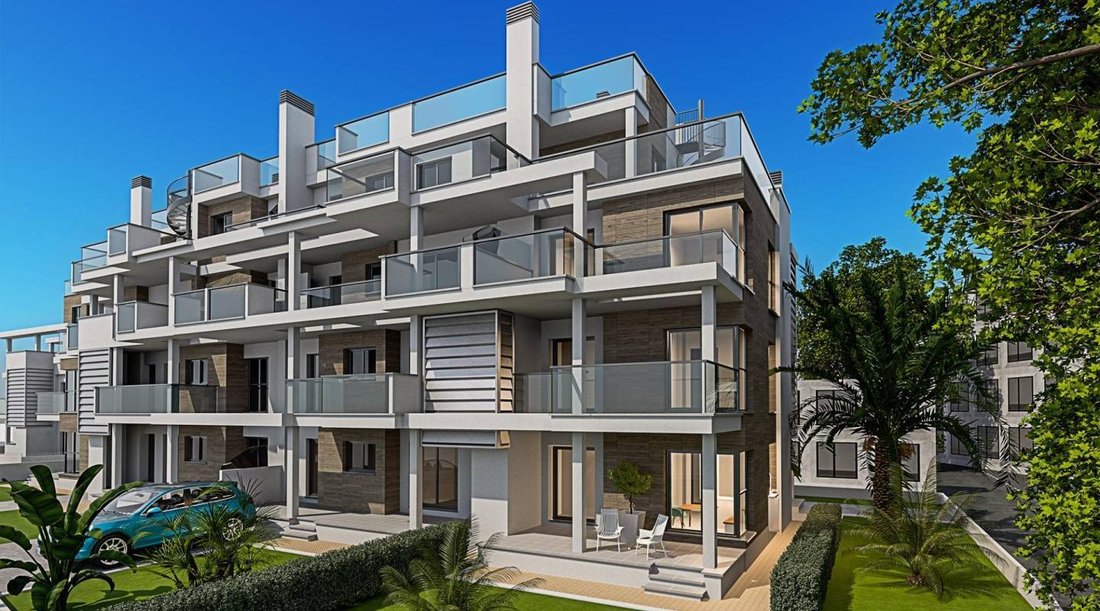 Penthouse in Denia, Valencian Community, Spain 2 - 14465566