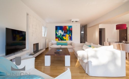 Appartamento a Kalyvia Thorikou, Attica, Grecia 1