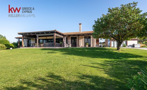 Villa en Nafplio, Peloponnese, Western Greece and the Ionian, Grecia 1