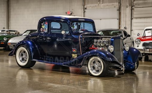 Custom Coupe in Grand rapids, United States 1