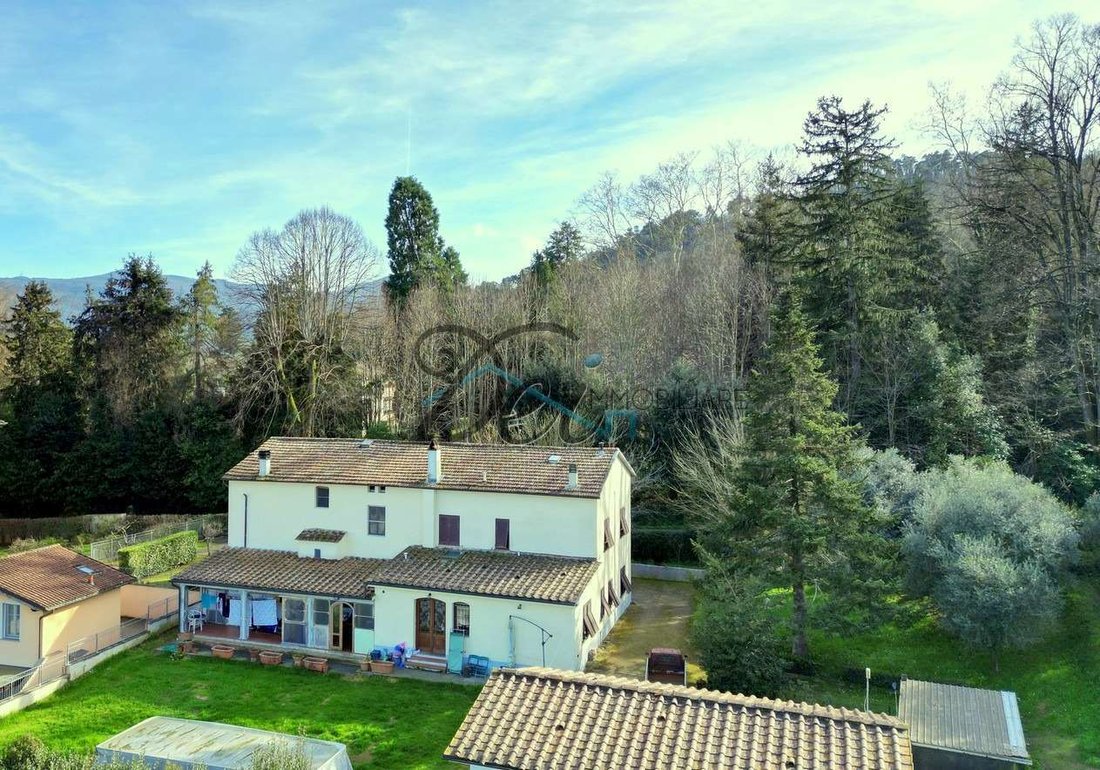 Villa in Montuolo - Fagnano, Lucca, Italy 1 - 14467902