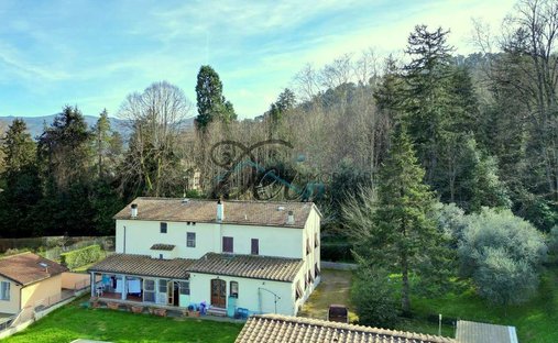 Villa in Montuolo - Fagnano, Lucca, Italy 1