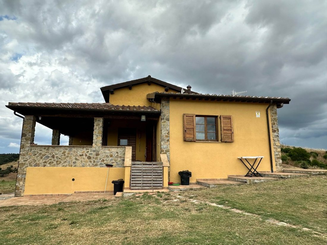 Country House in Magliano in Toscana, Tuscany, Italy 1 - 14466161