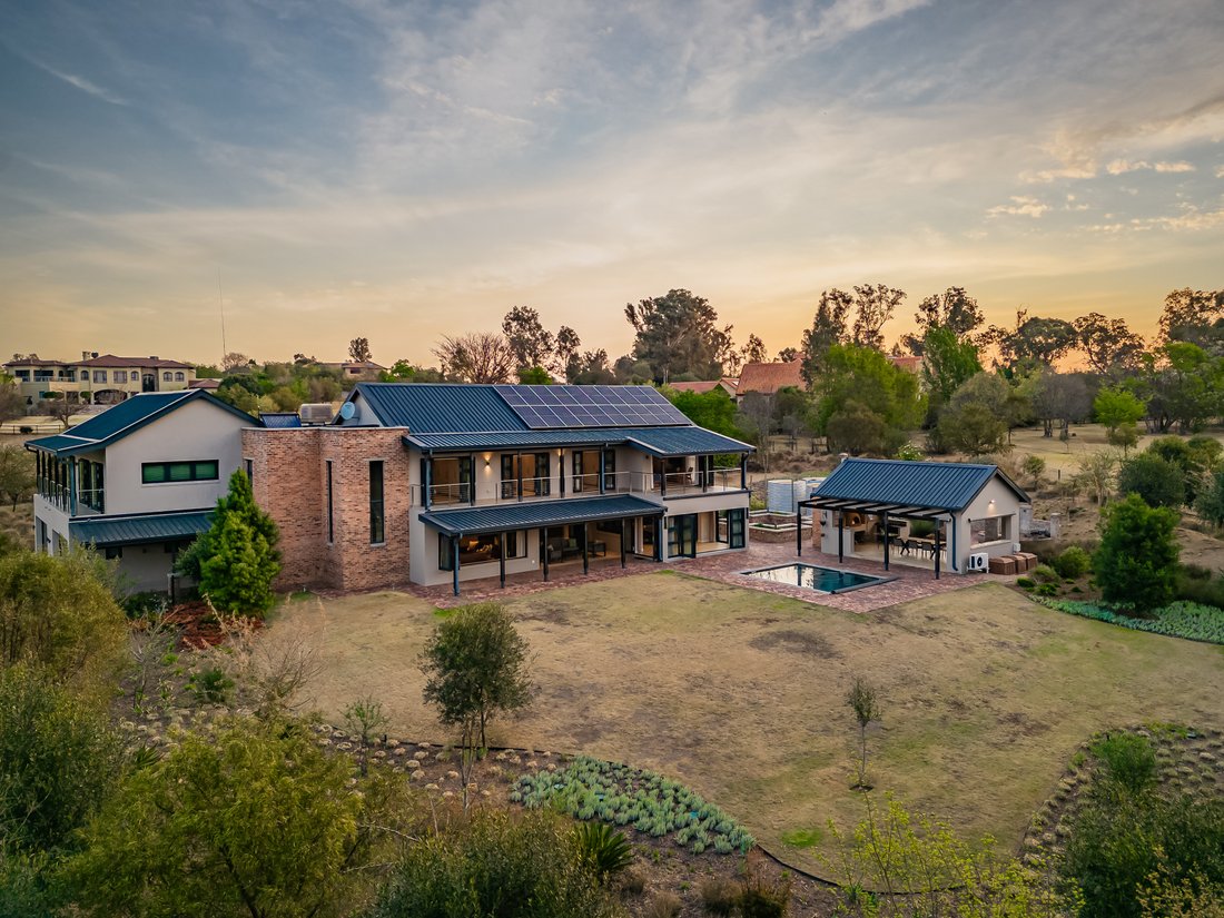 Casa en Blair Atholl Golf Estate, Gauteng, Sudáfrica 4 - 14466538