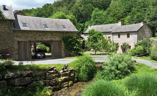 Salmiech, Occitania, France 1