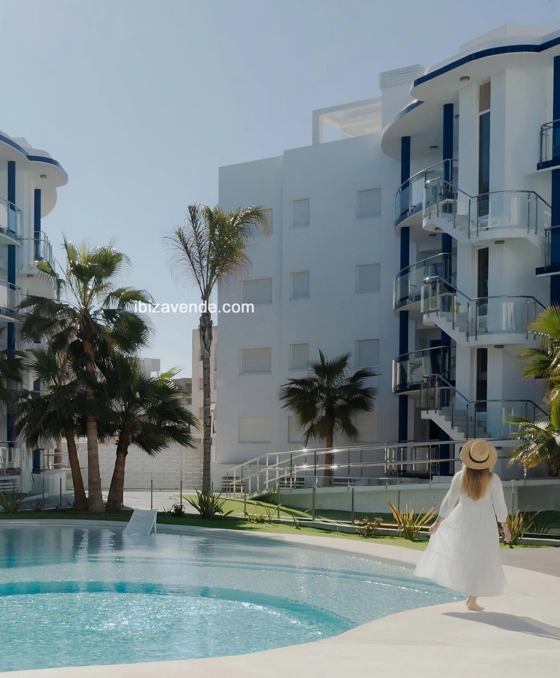 Apartment in Sant Antoni de Portmany, Balearic Islands, Spain 1 - 14467184