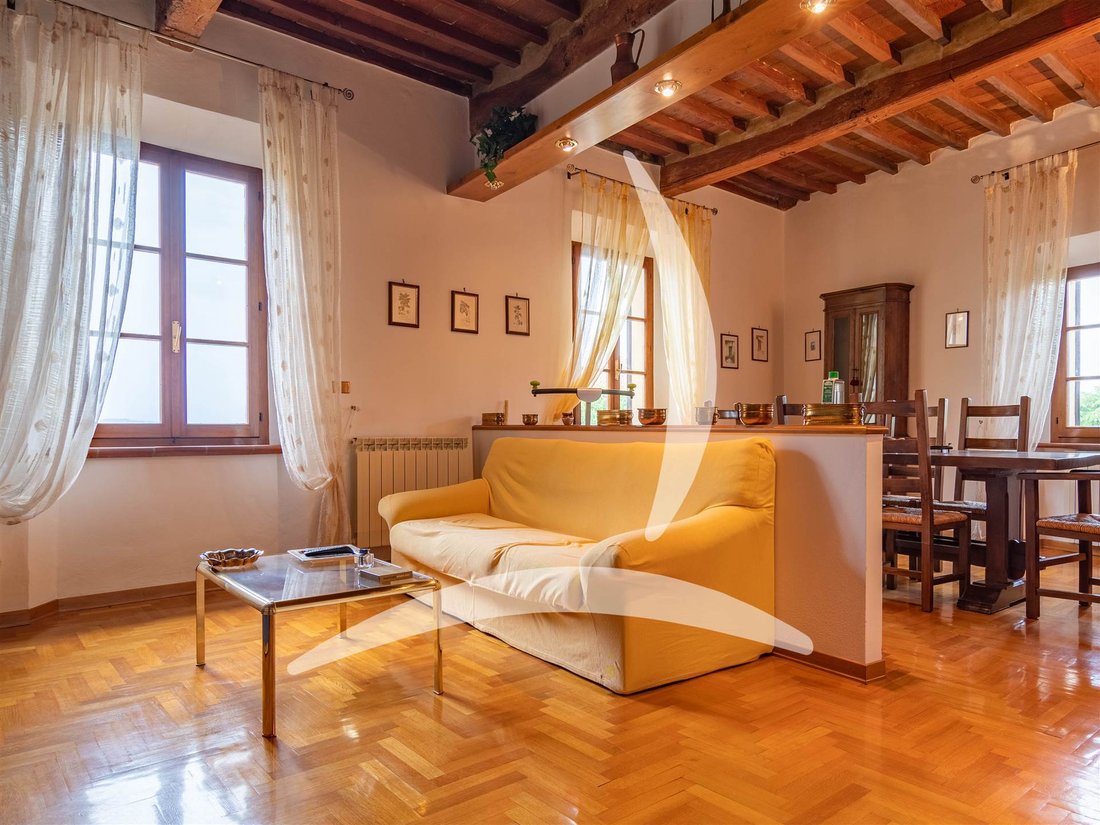 Apartamento en Pienza, Toscana, Italia 3 - 14466272