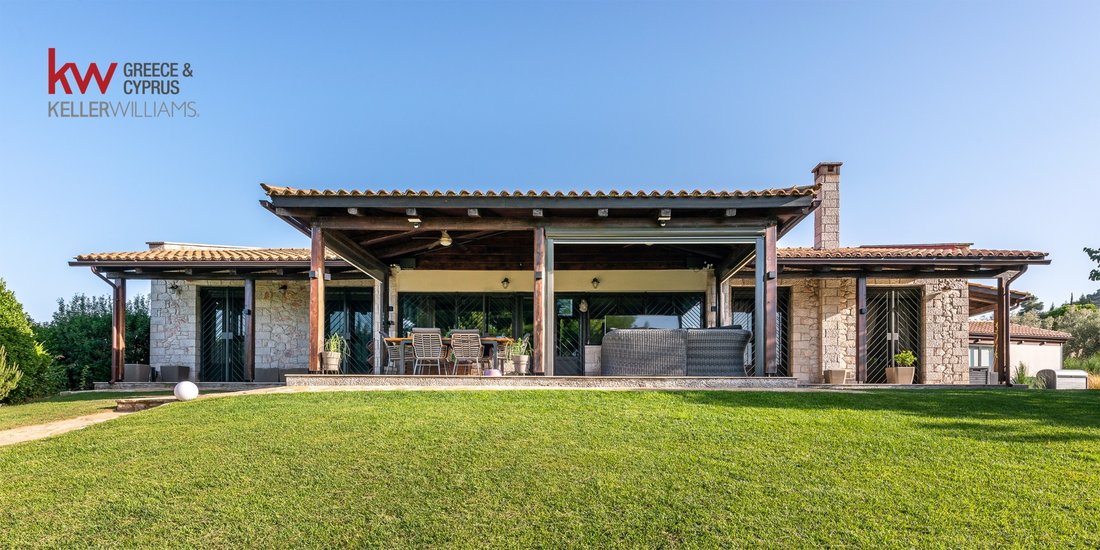 Villa en Nafplio, Peloponnese, Western Greece and the Ionian, Grecia 4 - 14468744