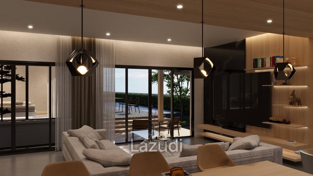 Villa in Thap Tai, Tanintharyi Region, Thailand 5 - 14469016