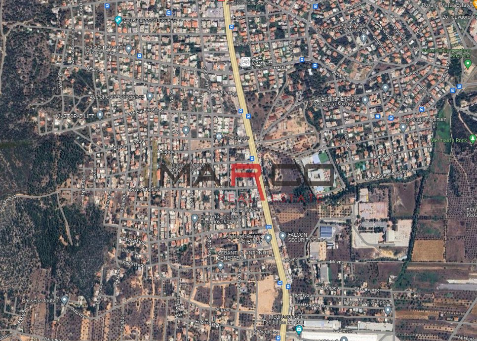 Land in Glyka Nera, Attica, Greece 4 - 14468754